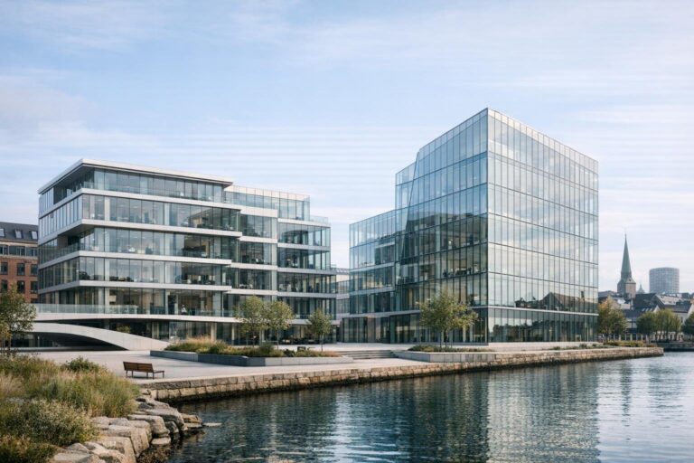 Business i Hørsholm: Dialog, bymidte og politisk ansvar i fokus for erhvervslivet i april 2026