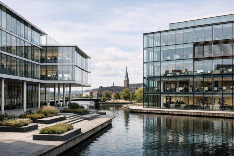 Business i Hørsholm: Virksomhedernes dialog, stramme budgetter og lokalpolitiske beslutninger i maj 2026