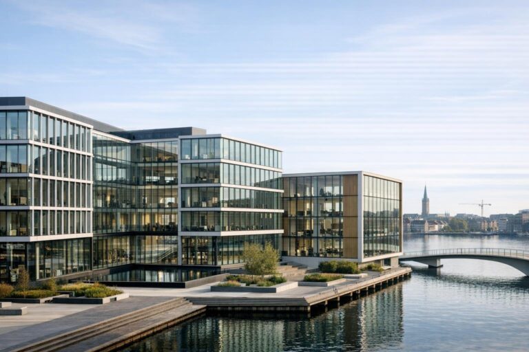 Business i Hørsholm: Erhvervsvenlighed, Weibel-afklaring og arbejdsmarked